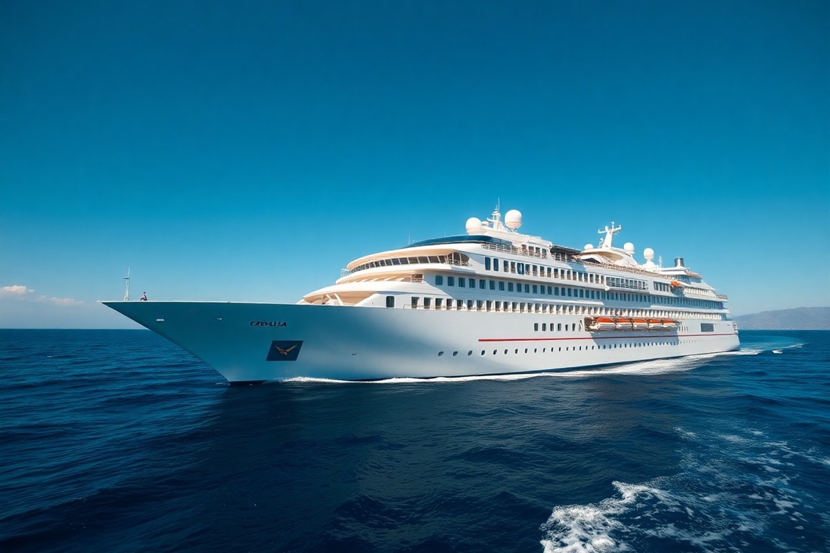 Crystal Cruises Catalonia: A Gastronomic Journey Through Coastal Spain