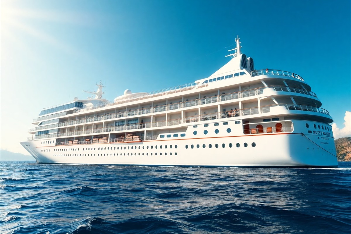 Crystal Cruises in the BVI: Indulge in Unforgettable Luxury and Island Hopping