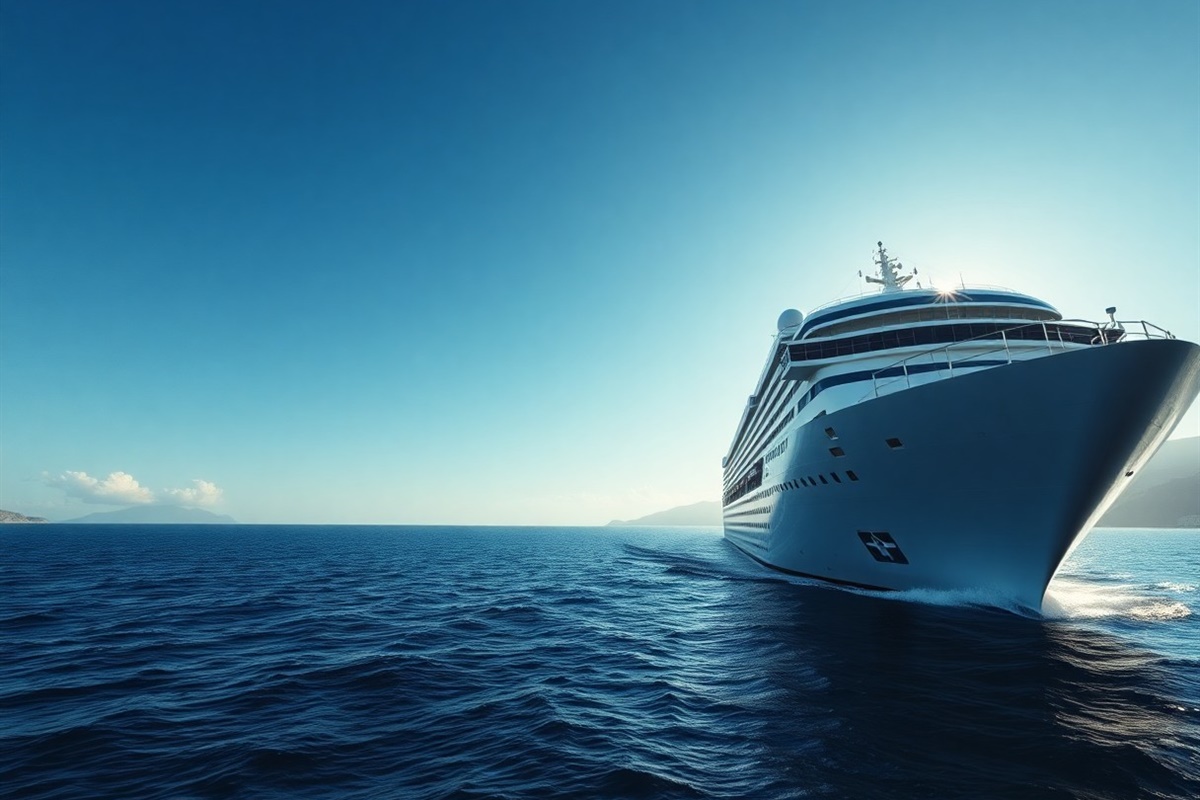 Crystal Cruises: Unveiling the British Isles in Unrivaled Luxury