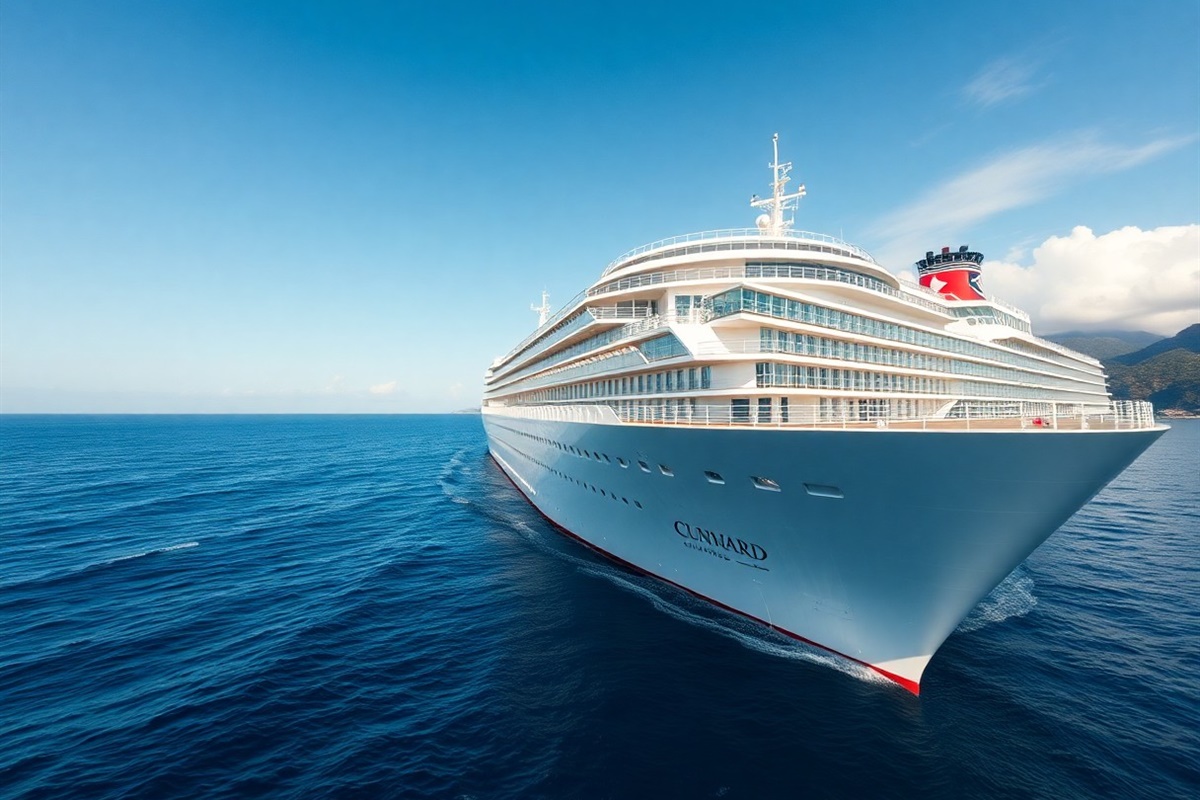 Cunard British Isles Cruise: Unpacking the Luxury You Deserve