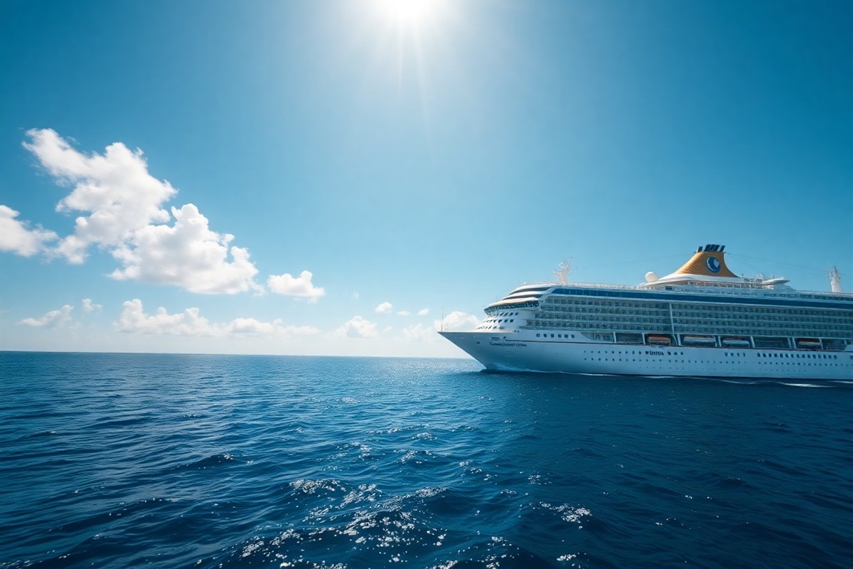 Cunard® BVI Cruise: Unveiling Paradise in Unrivaled Luxury