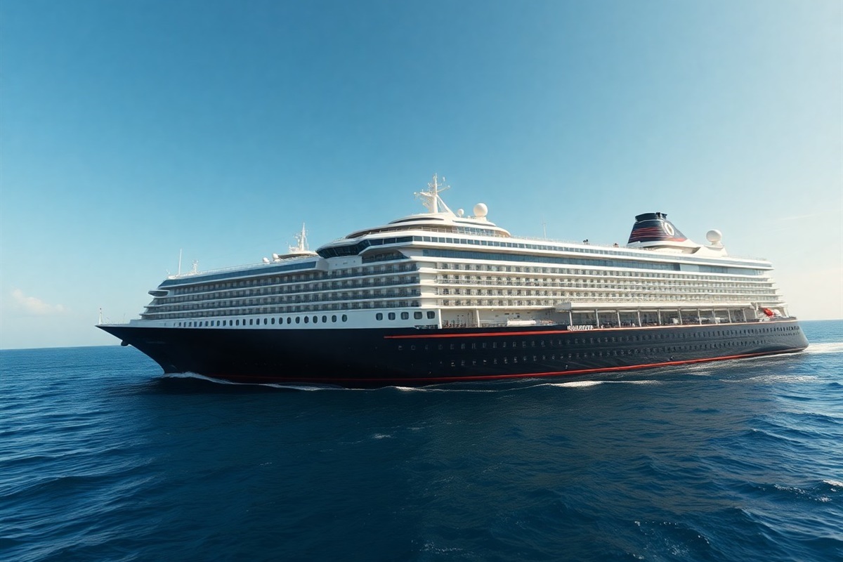 Cunard Caribbean: Unveiling Paradise in Unrivaled Luxury