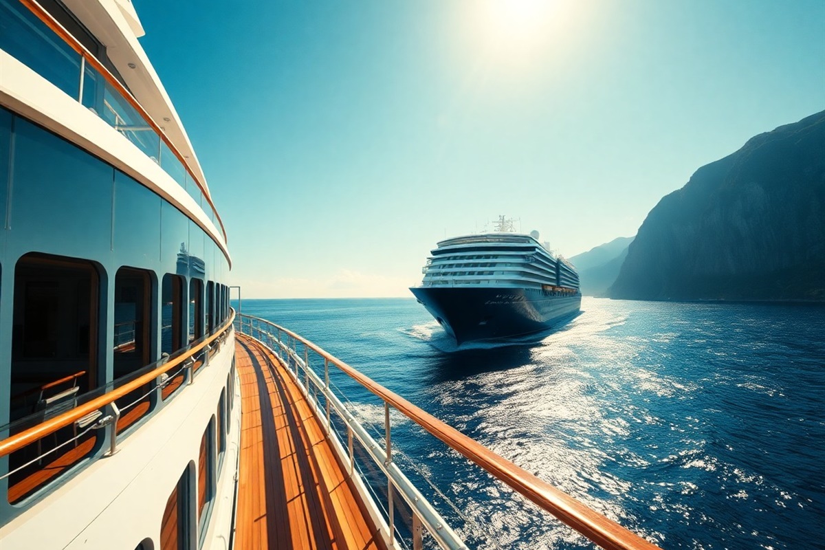 Cunard® Central Europe: Where Fairytales Float – Castles, Cuisine, and Unforgettable Moments