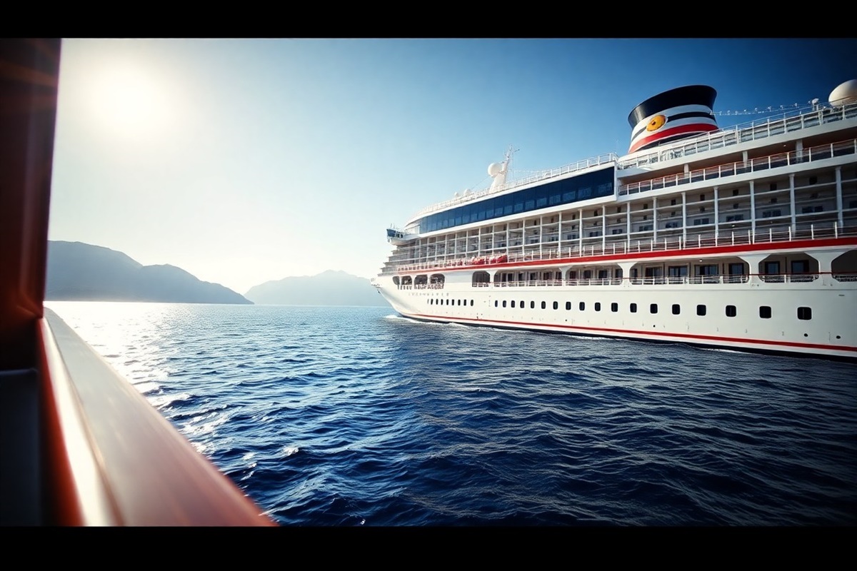 Cunard Down Under: A Review of Unforgettable Moments Cruising Australia & New Zealand