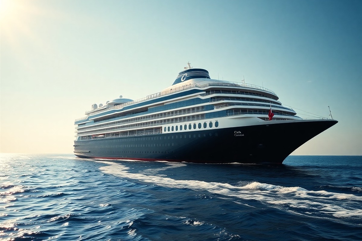 Cunard® Through Central Europe: Unpack Once, Explore a Thousand Years of History in Style