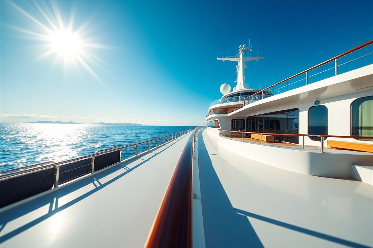 Discover Baltic Treasures: Unveiling Exclusive Experiences on a Ritz-Carlton Yacht Cruise