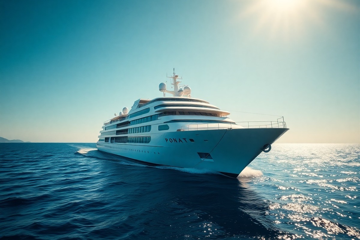 Discover the Untouched: PONANT