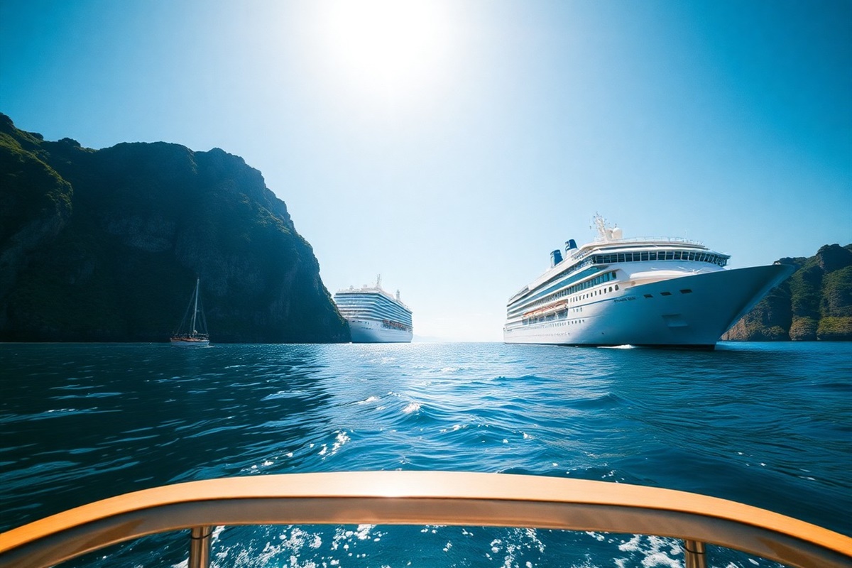 Discover Untamed Beauty: Exclusive Amazon Experiences with Regent Seven Seas Cruises®