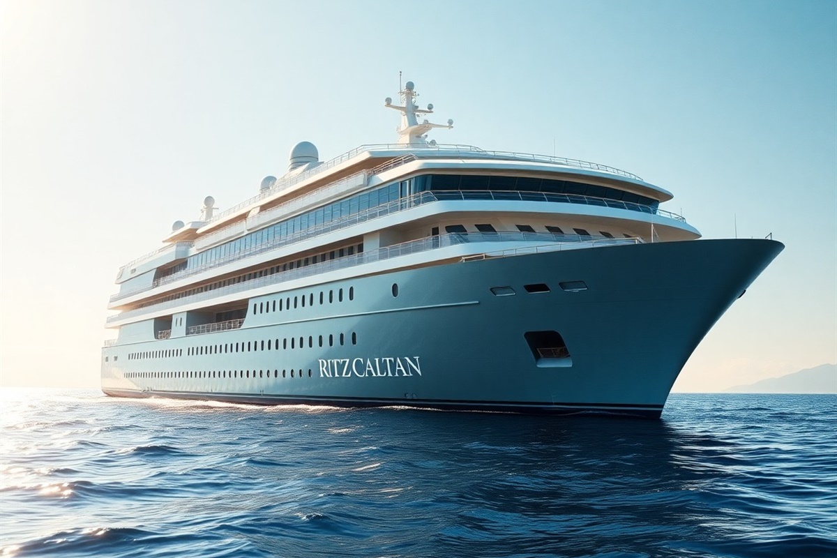 Discovering Hidden Harbors: A Luxurious British Isles Cruise with The Ritz-Carlton Yacht Collection