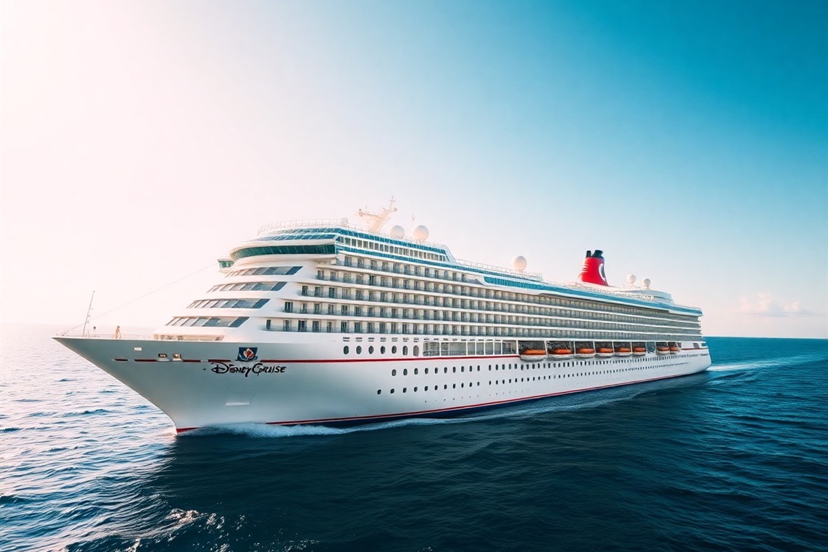 Disney Cruise Line Florida: Unforgettable Luxury Awaits!