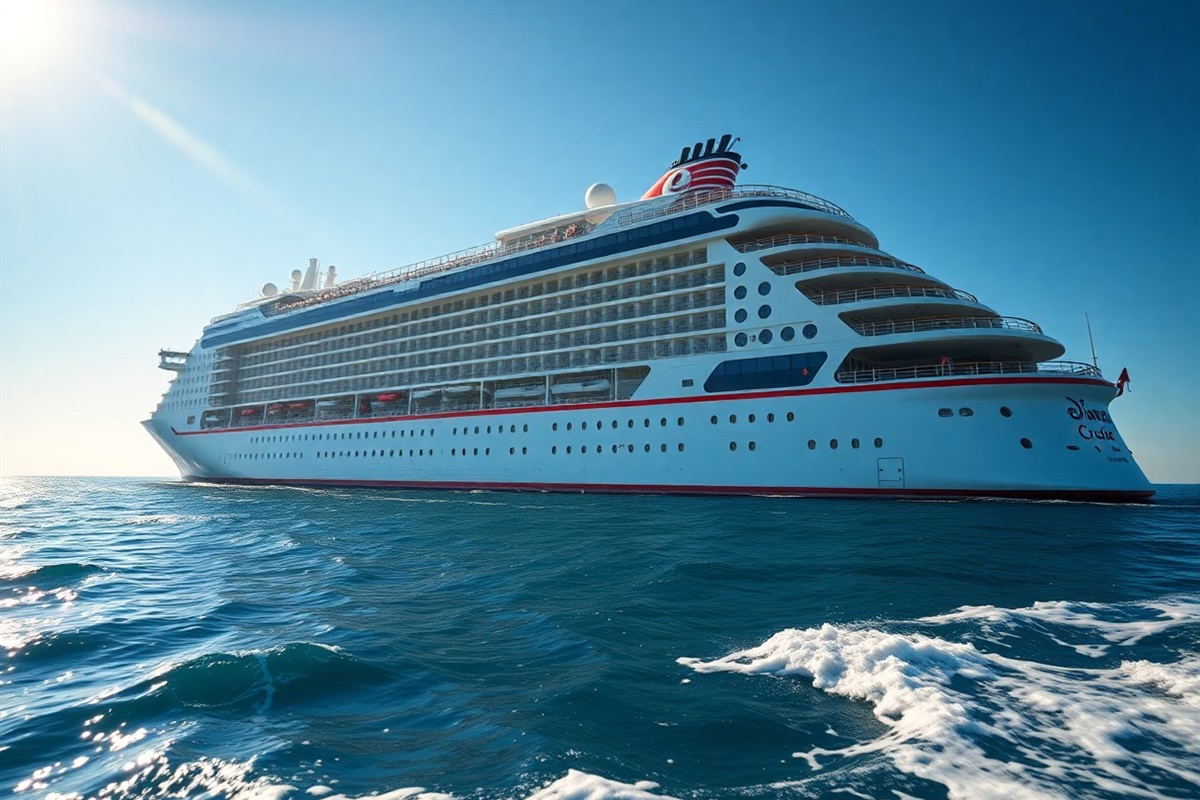 Disney Cruise to Asia: Unforgettable Luxury & Adventure Awaits!