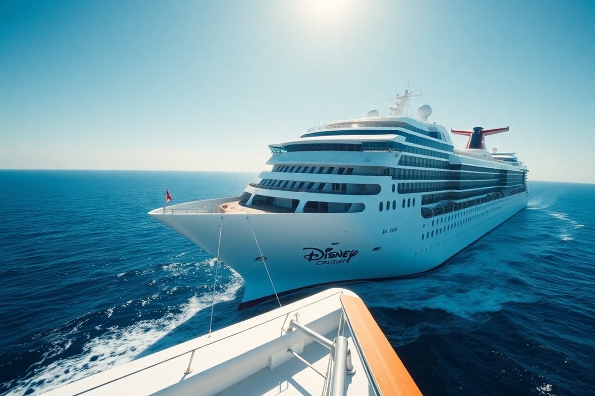 Disney Cruise to Cabo: Unforgettable Luxury Under the Baja Sun