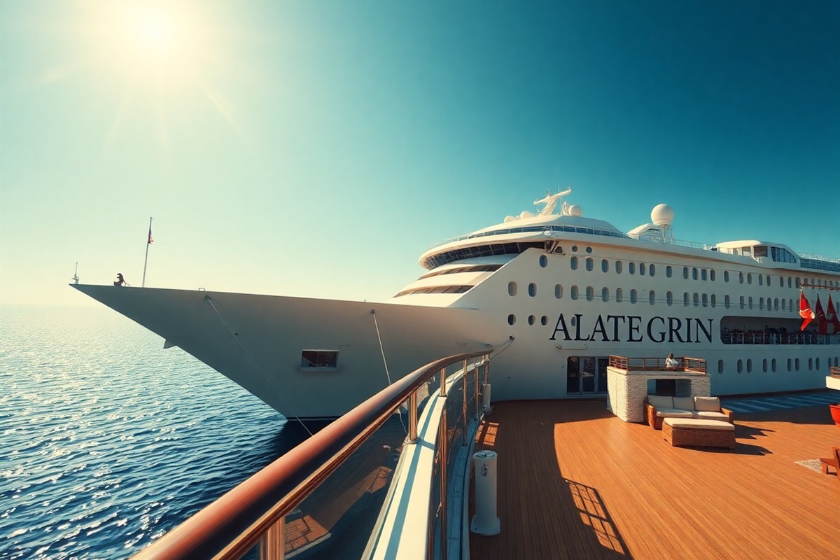 Ditch the Camel, Grab a Cocktail: My Unfiltered Virgin Voyages Egypt Cruise Review