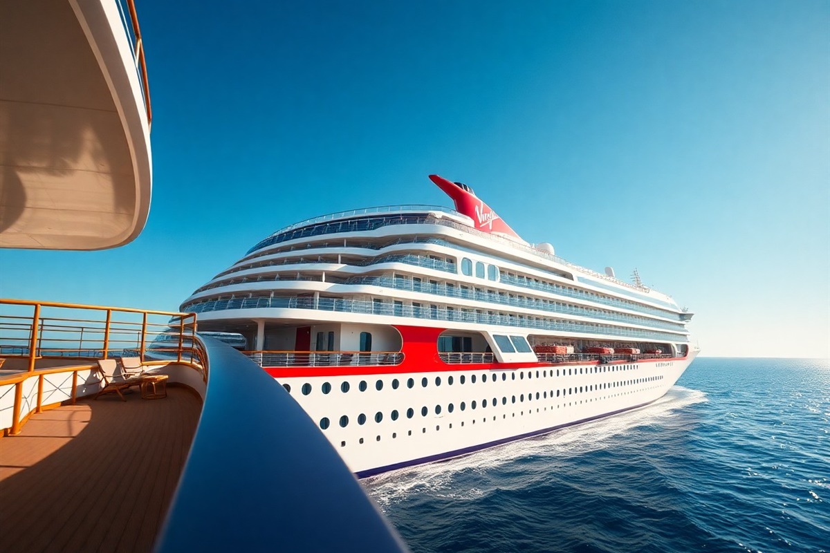 Ditch the Kids, Embrace the Luxury: My Virgin Voyages California Cruise Review