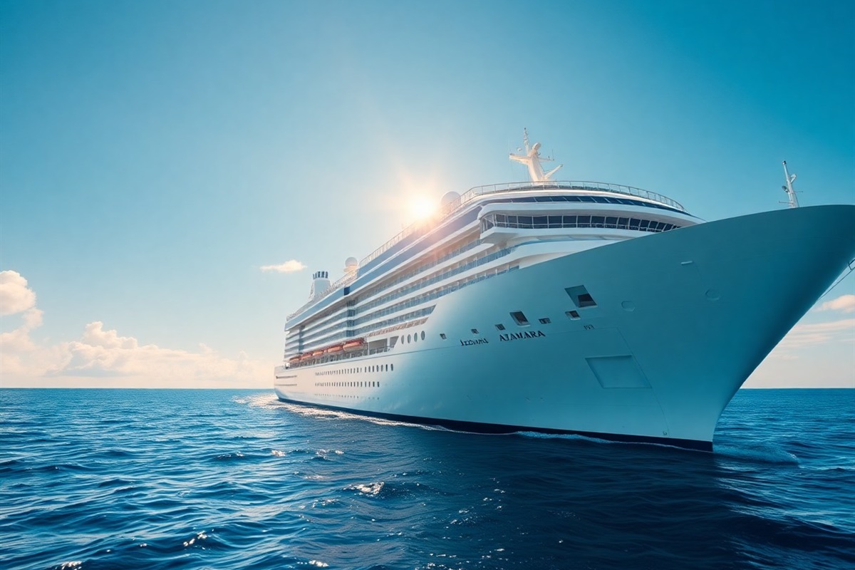 Ditch the Tourist Traps: Authentic Caribbean Cruising with Azamara