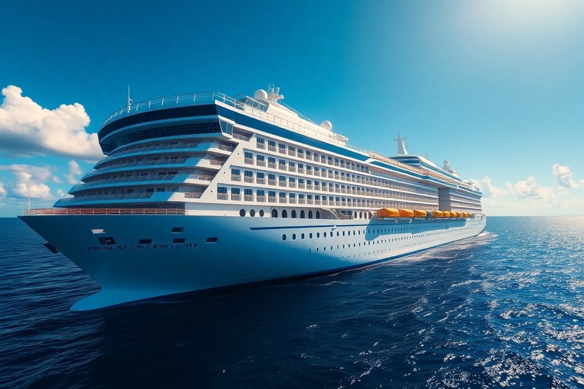 Dominican Republic Cruising: Indulge in Island Life with Princess Cruises®