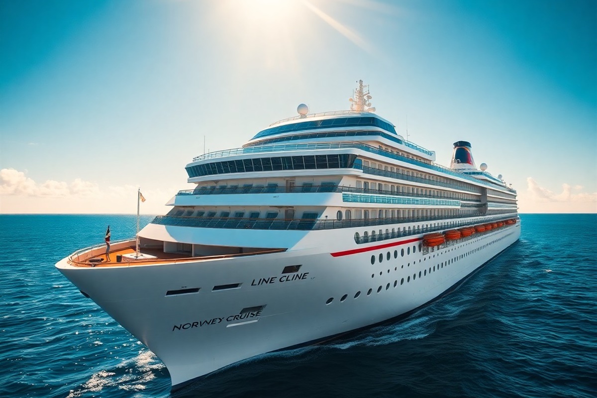 Eastern Caribbean Bliss: Island Hopping & Luxury with Norwegian Cruise Line®