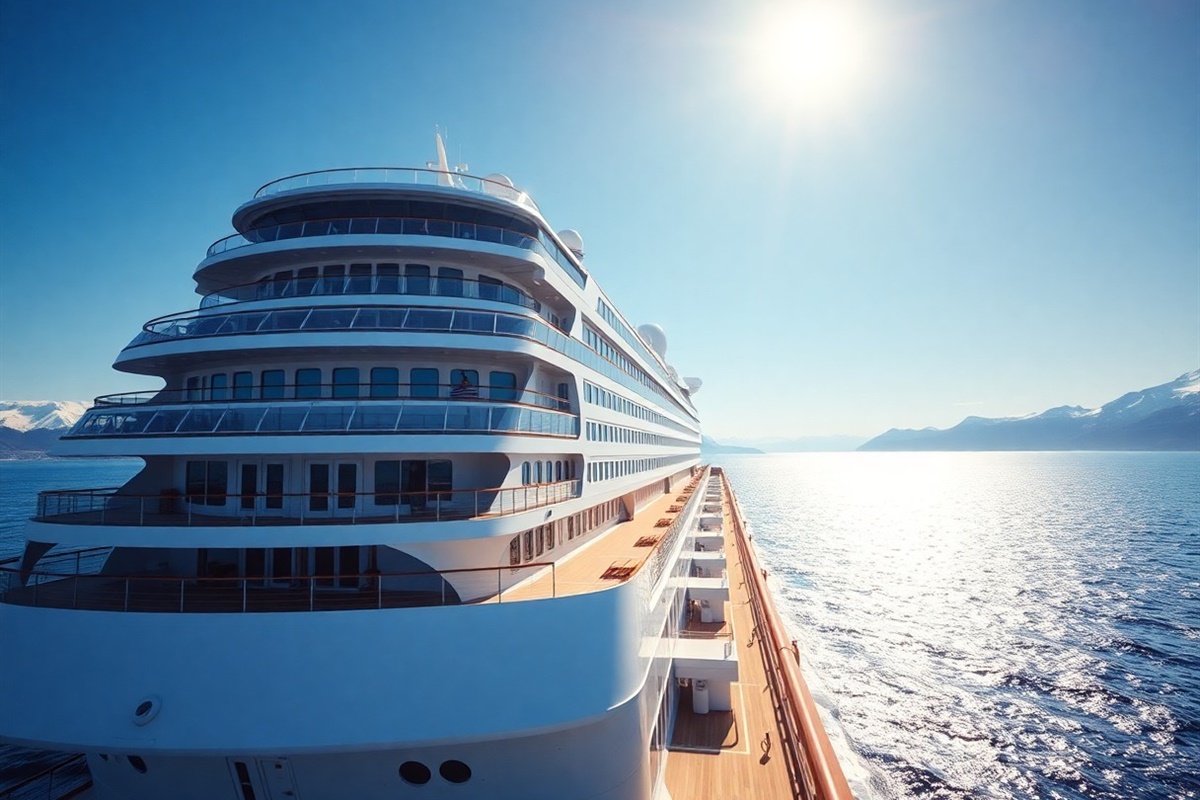 Effortless Alaska: Your Foolproof Packing List for a Luxurious Regent Seven Seas Voyage