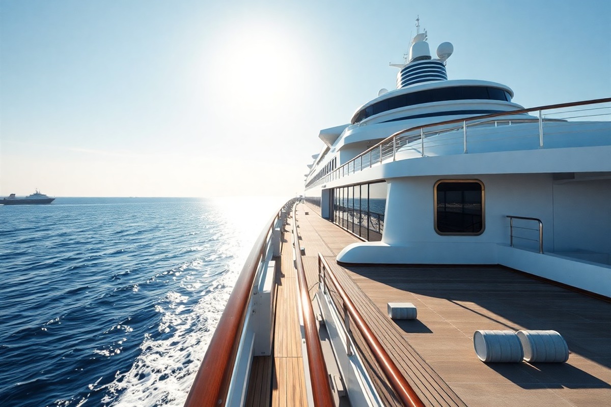 Effortless Elegance: Your All-Inclusive Guide to a Regent Seven Seas River Cruise in Central Europe