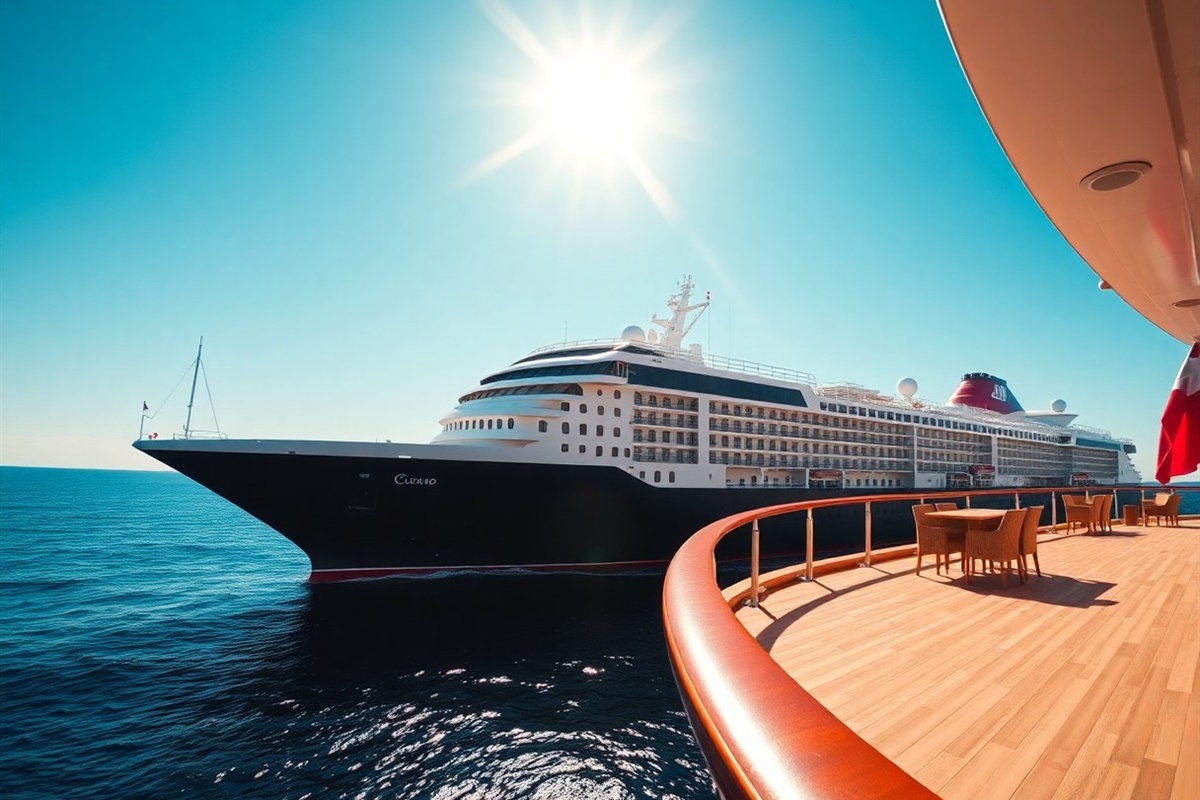 Effortless Elegance: Your Cunard Cruise Packing List for Australia & New Zealand