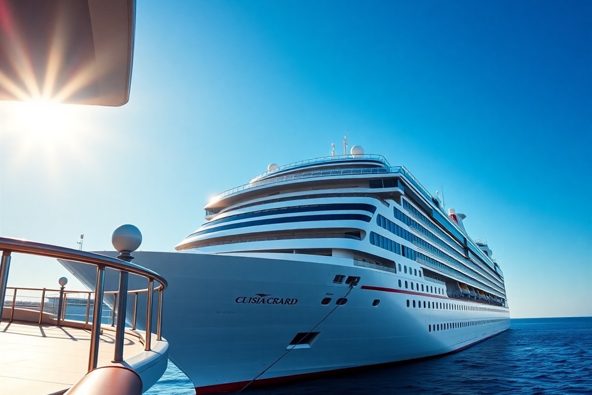 Effortless Elegance: Your Ultimate Packing Guide for a Cunard Catalan Cruise