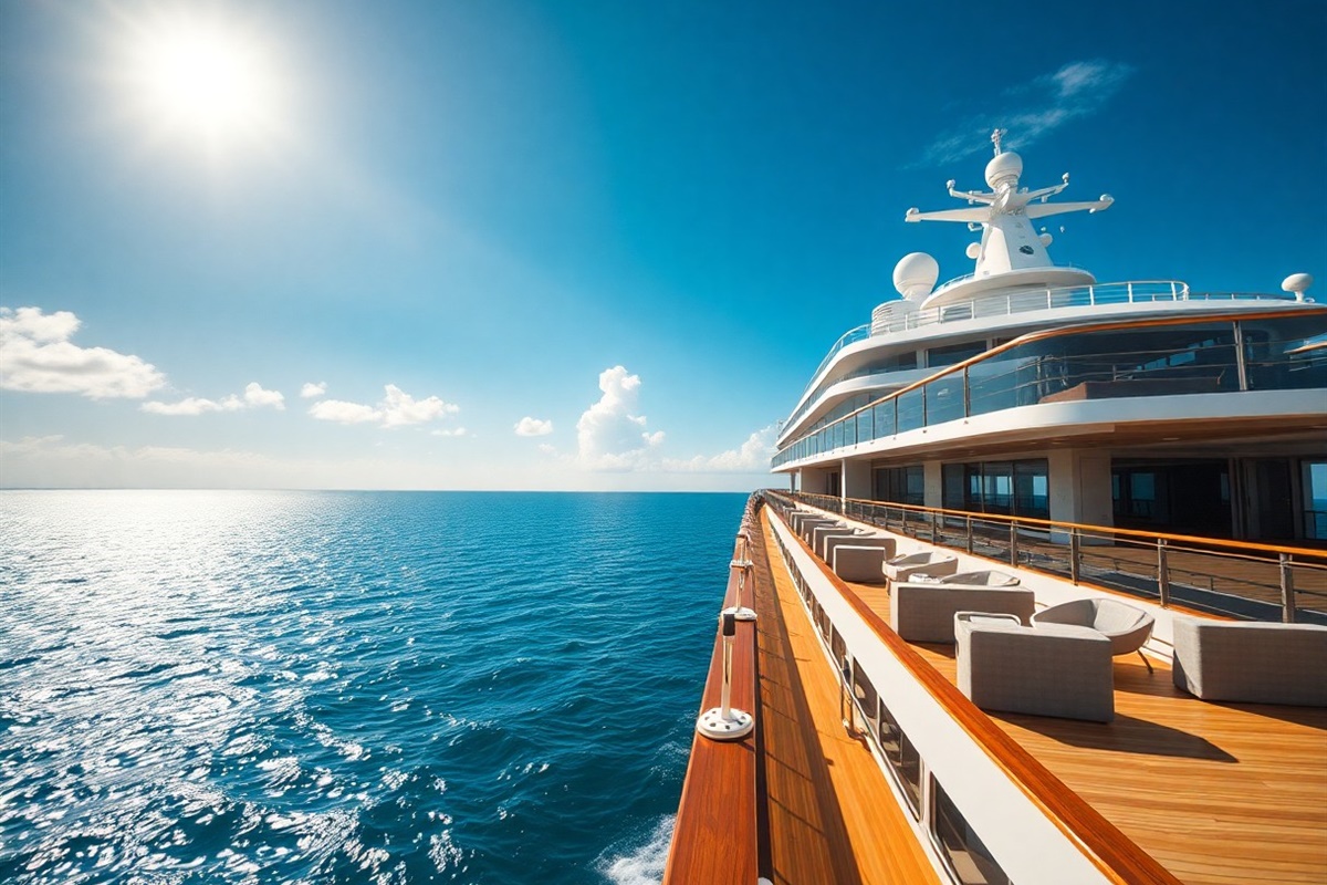 Escape the Crowds: Discover True Paradise on a Luxury Eastern Caribbean Cruise