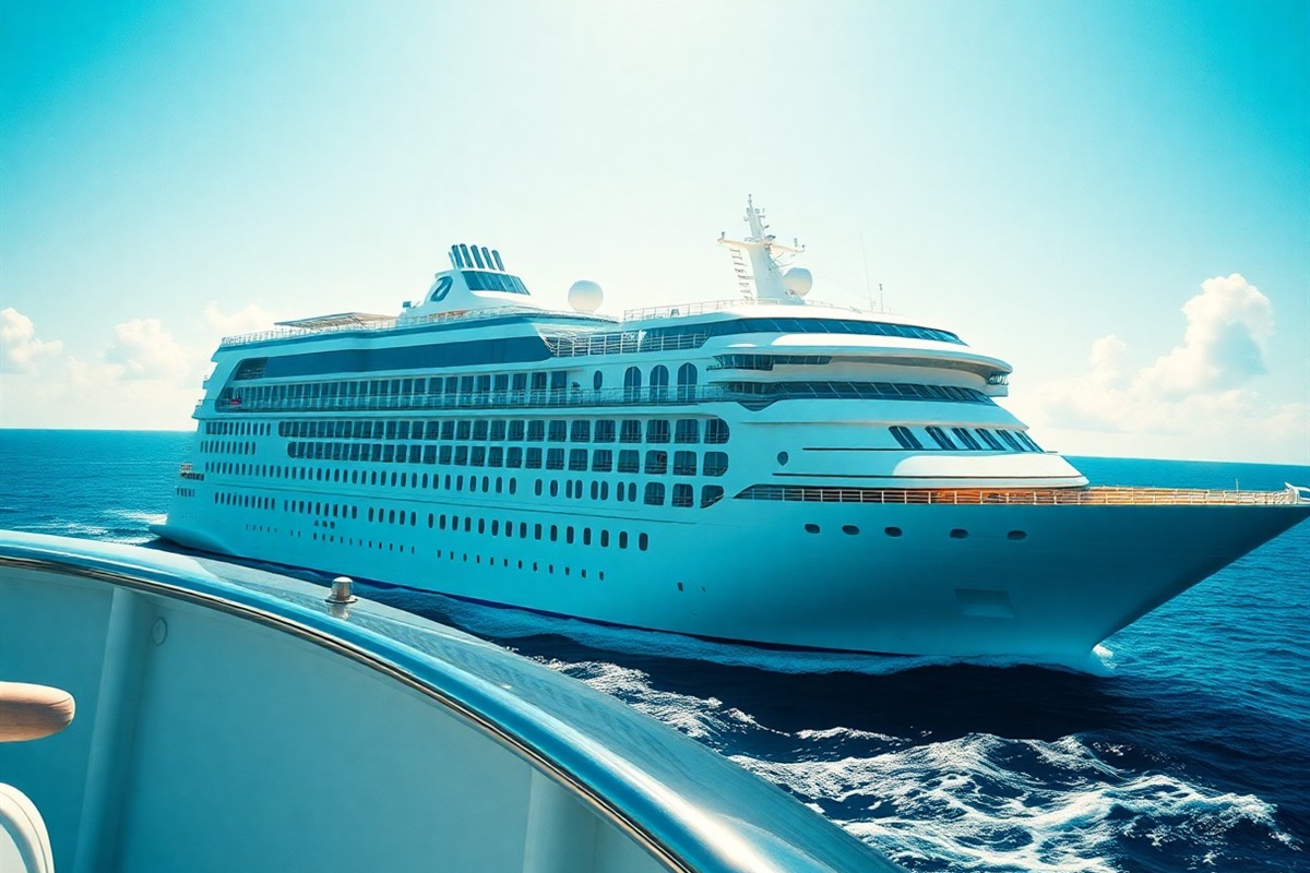 Escape the Crowds: Your Intimate Luxury Cruise to the Dominican Republic Awaits