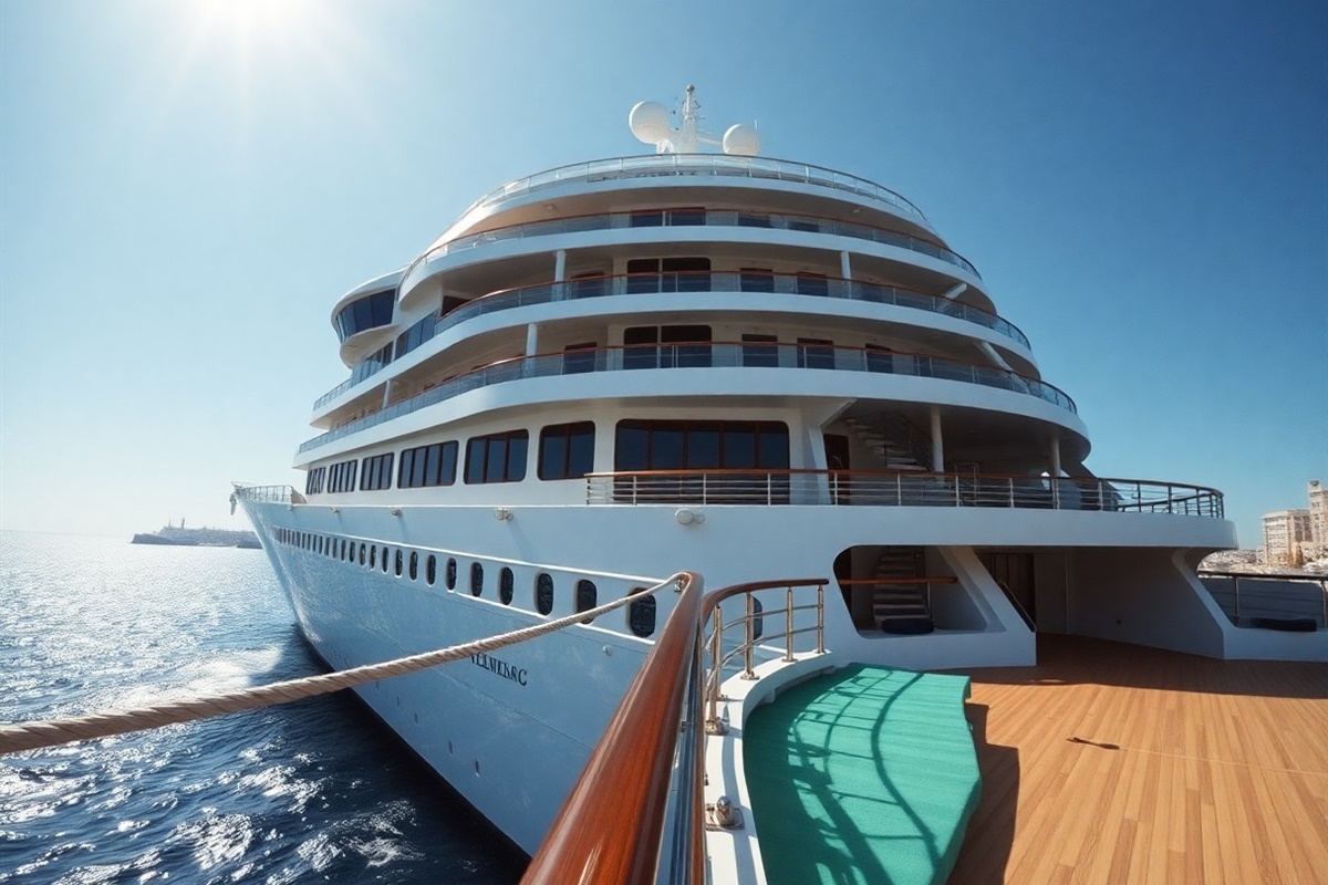 Escape the Ordinary: A Silversea Cruise Review of Cabo