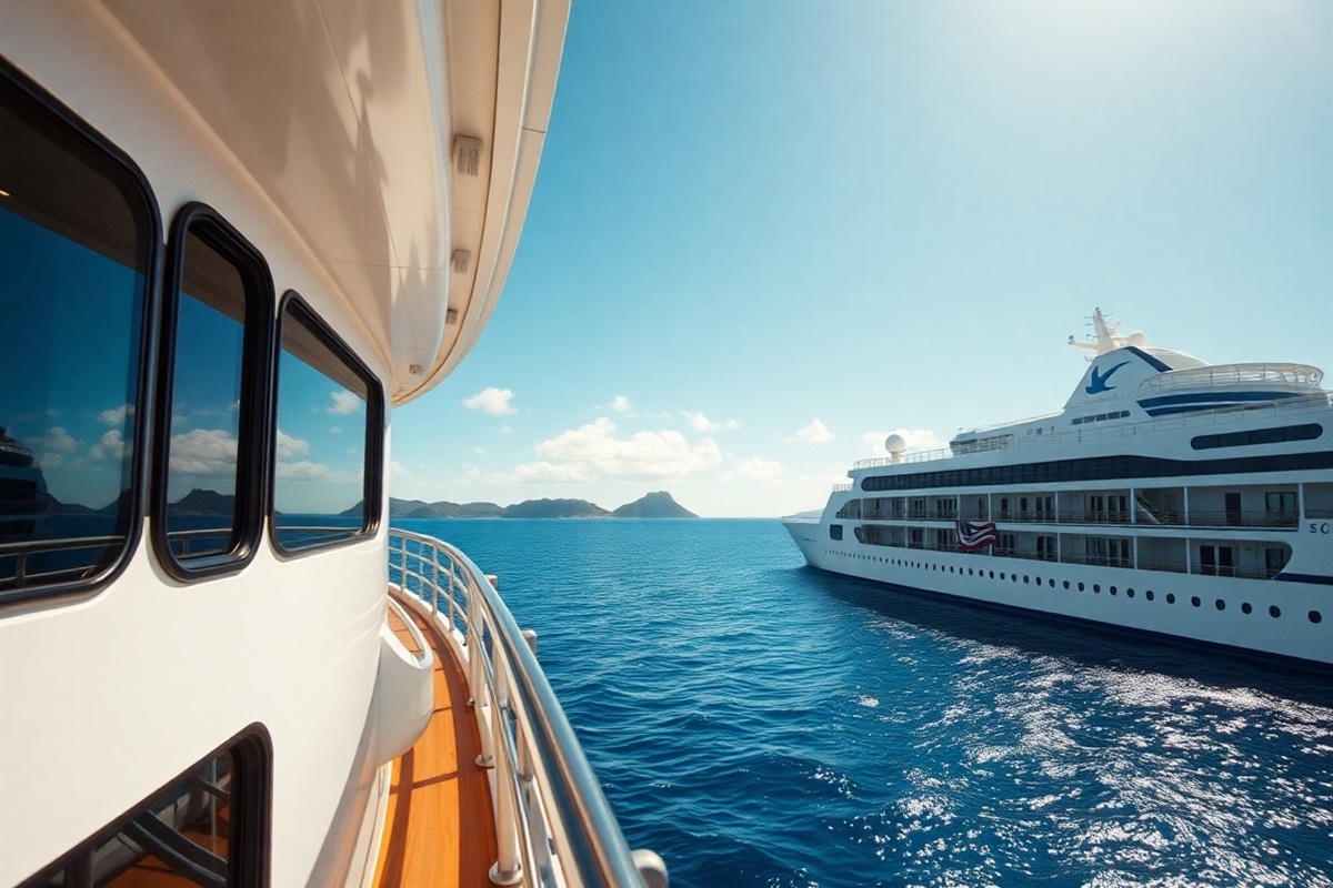 Escape the Ordinary: Discover Hidden Gems on a Crystal Cruise Through the British Virgin Islands