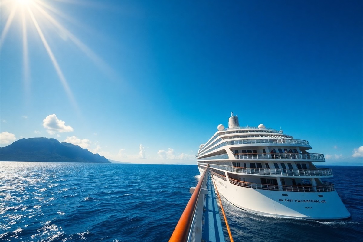 Escape the Ordinary: Discover Hidden Gems on an Oceania Bahamas Cruise