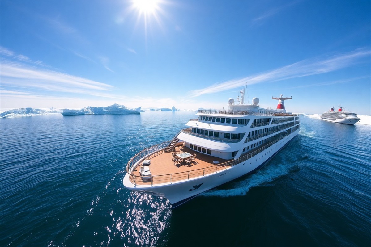 Escape the Ordinary: Discover the Untamed Arctic on an HX Expeditions Cruise