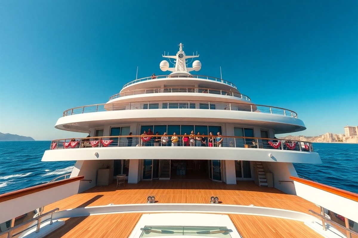 Escape the Ordinary: Indulge in Unrivaled Luxury on a Viking Cabo Getaway