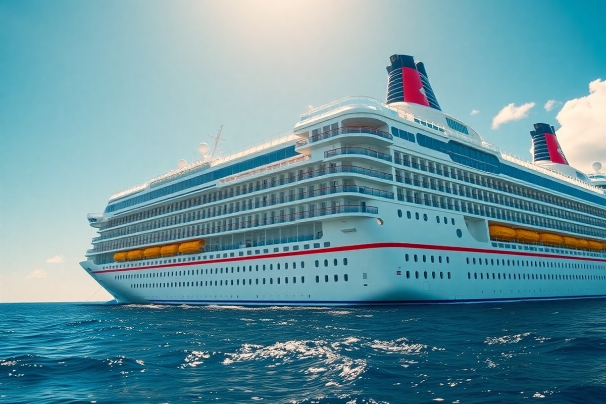 Escape the Ordinary: Unforgettable Adventures Await on a Disney BVI Cruise