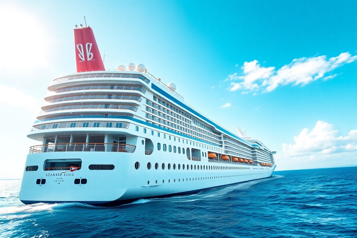 Escape the Ordinary: Your Dream Azamara Bahamas Cruise Awaits