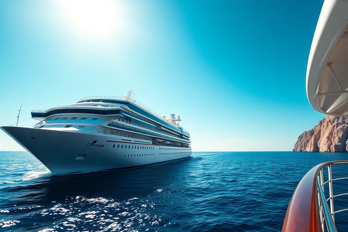 Escape the Ordinary: Your Dream Cabo Cruise Awaits with Princess Cruises®