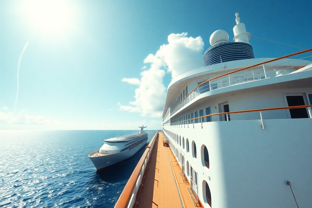 Escape to Paradise: A Luxurious Disney Cruise Adventure in the Caribbean