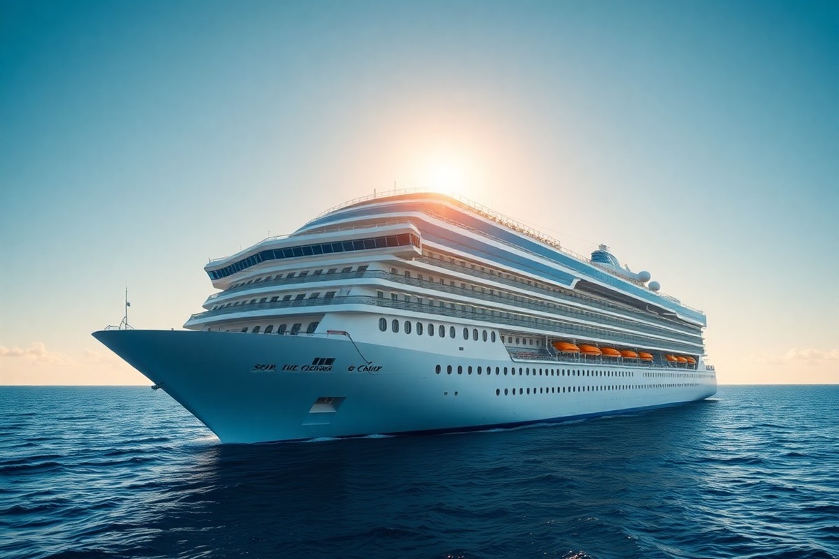 Escape to Paradise: Luxury Awaits on Royal Caribbean