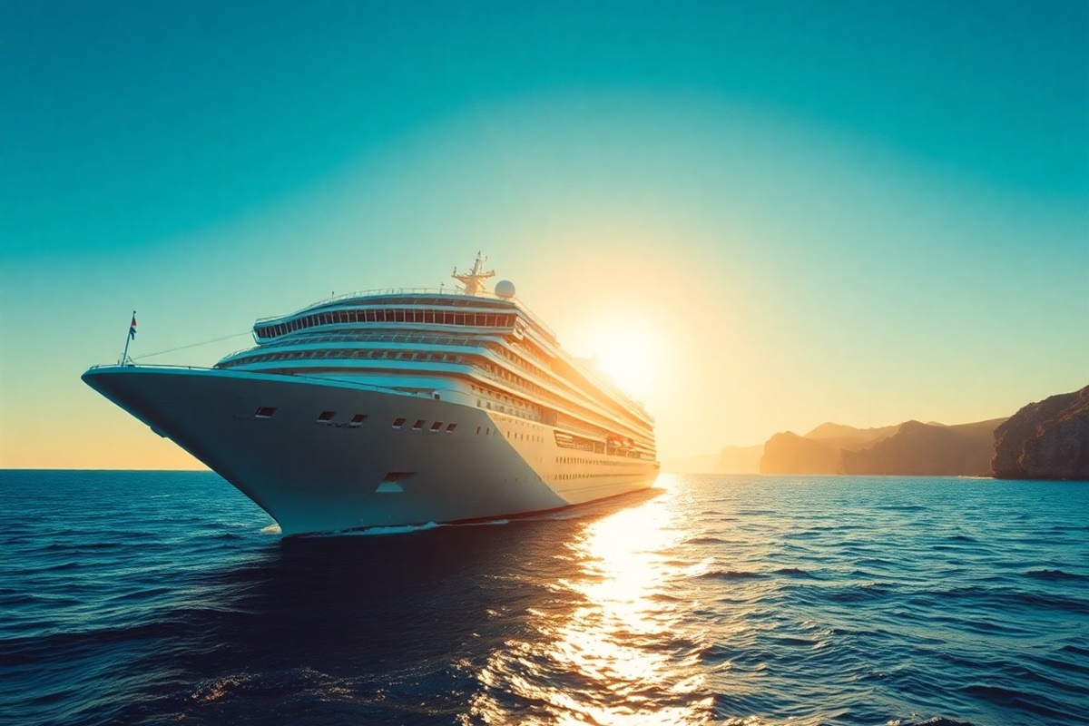 Escape to Paradise: Your Luxurious Cabo Cruise with NCL Awaits