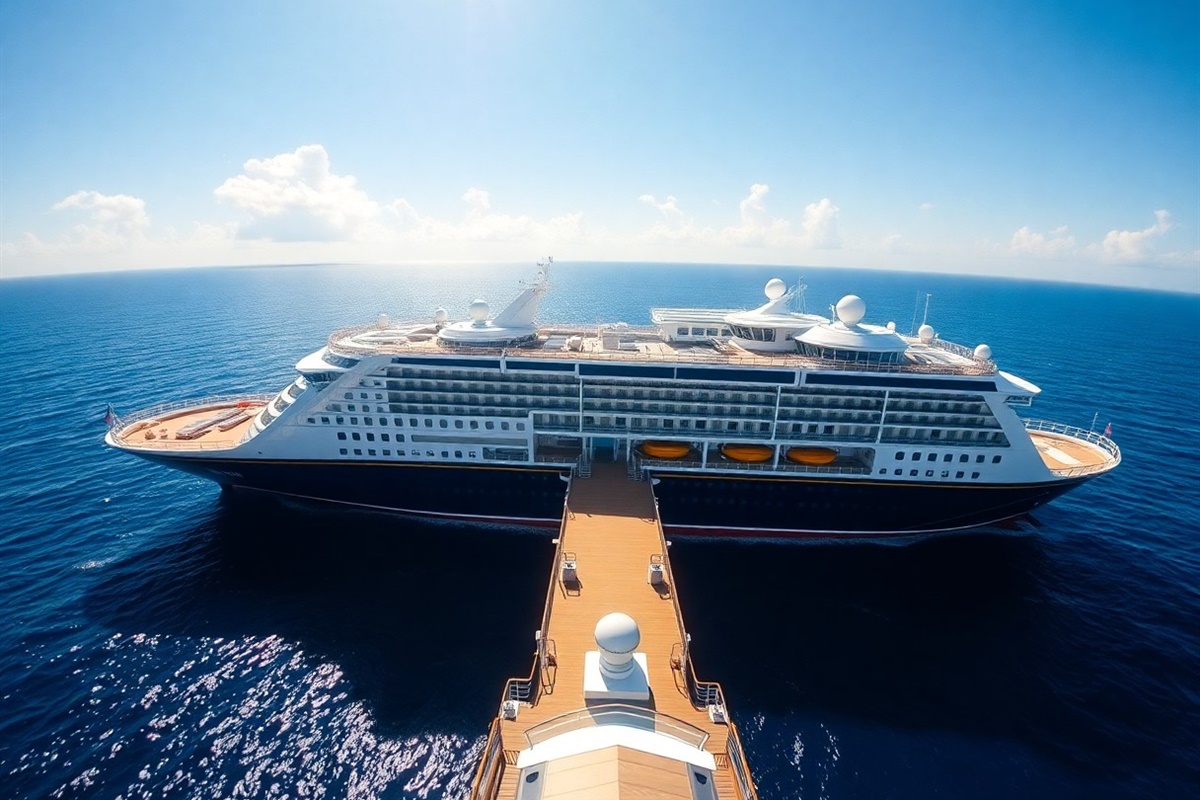 Escape to Sunshine: Indulge in a Luxurious Disney Cruise Line Florida Getaway