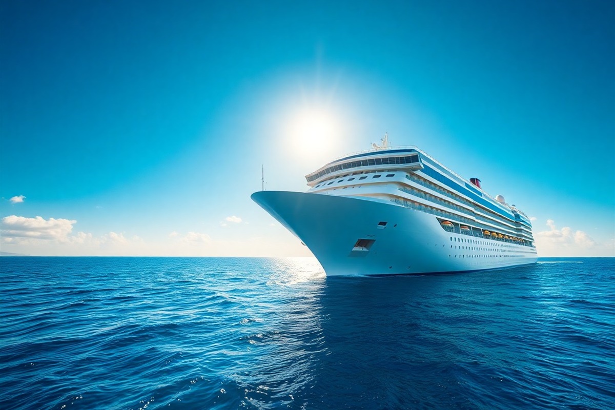 Escape to the Eastern Caribbean: Your Luxury Cruise Adventure Starts Here