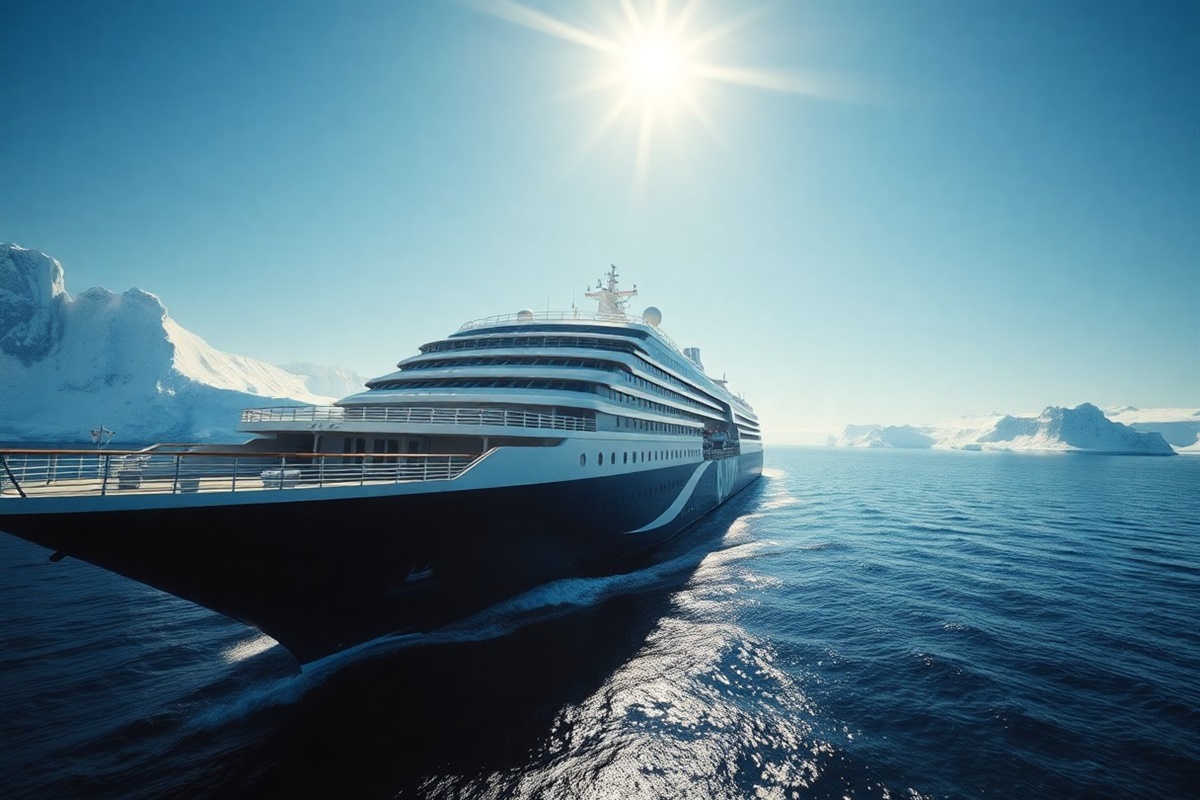Exclusive Arctic Experiences: Sailing the Top of the World with Princess Cruises®