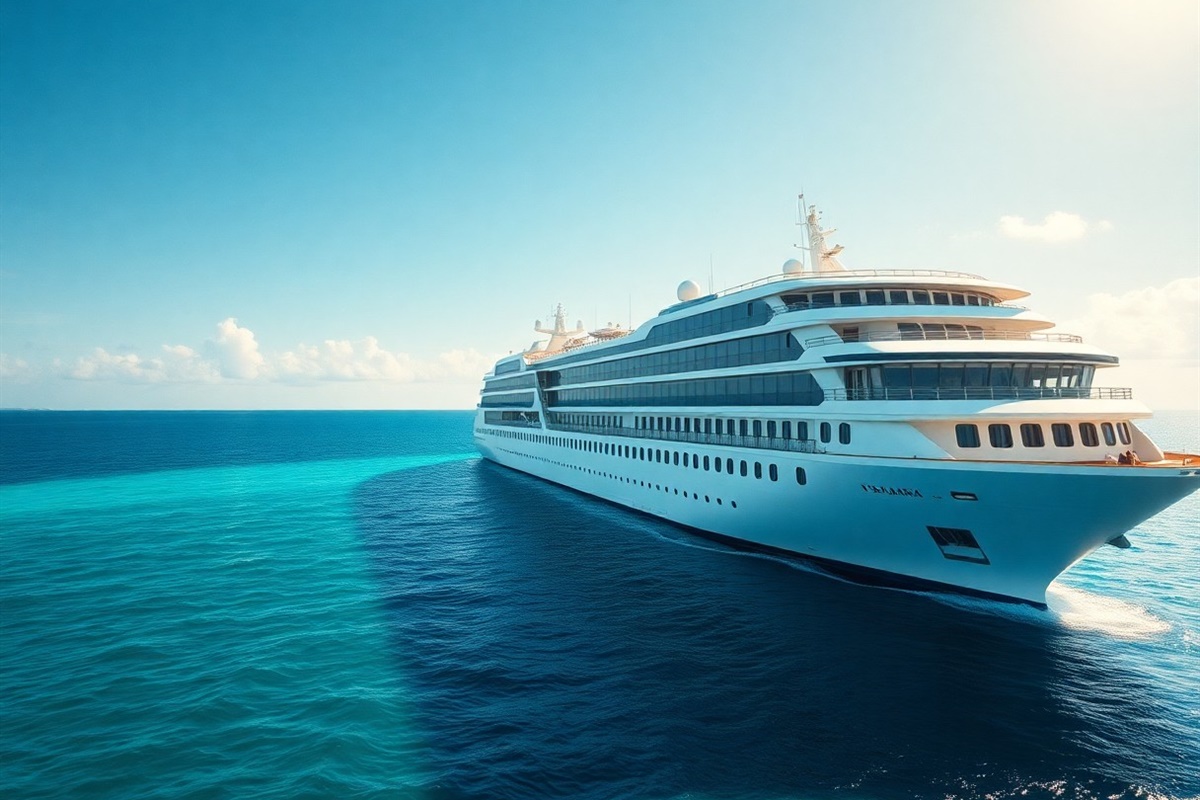 Explora Journeys Bahamas: Unveiling Paradise, One Luxurious Port at a Time