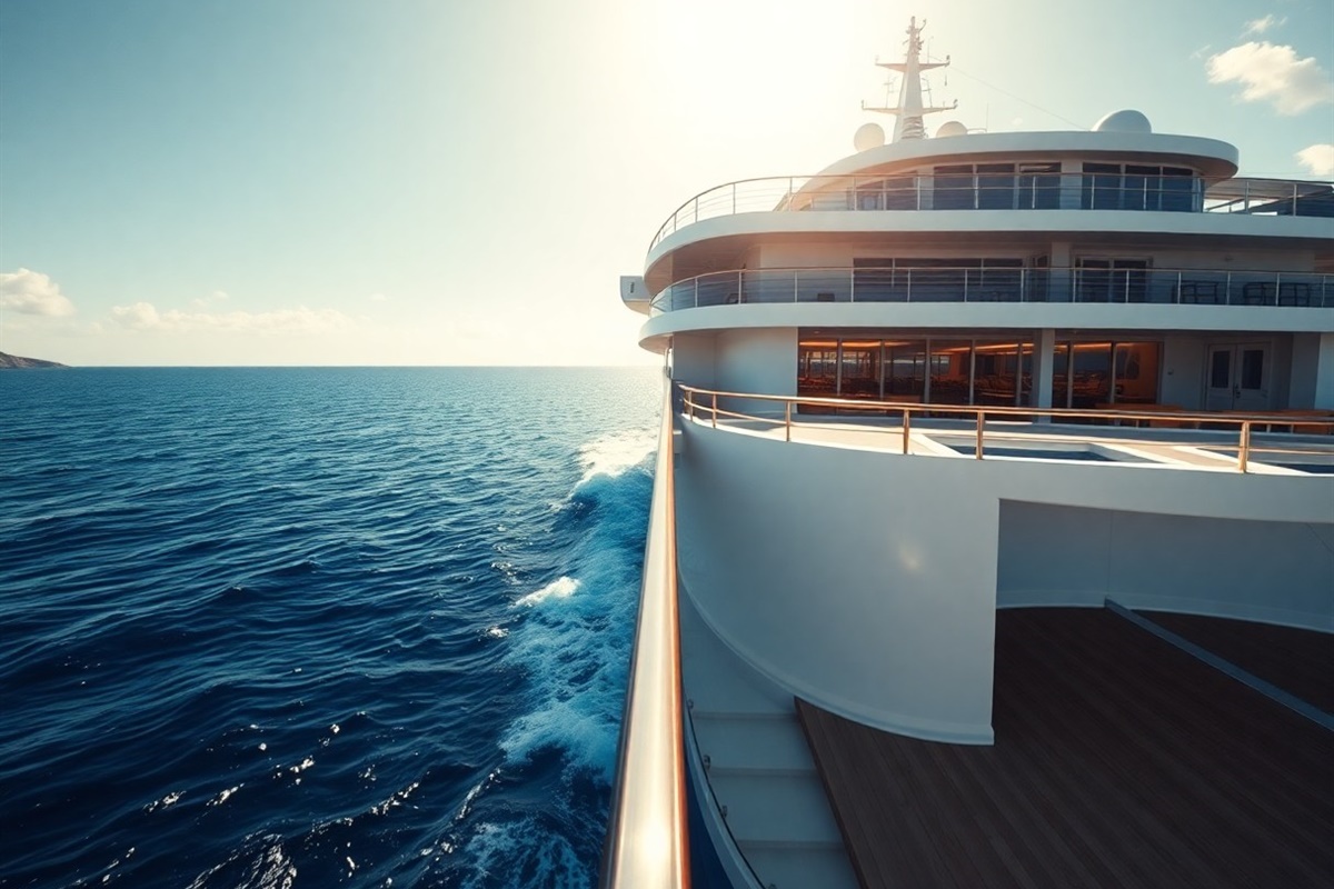 Explora Journeys BVI Cruise: Unveiling Paradise in Uncharted Luxury