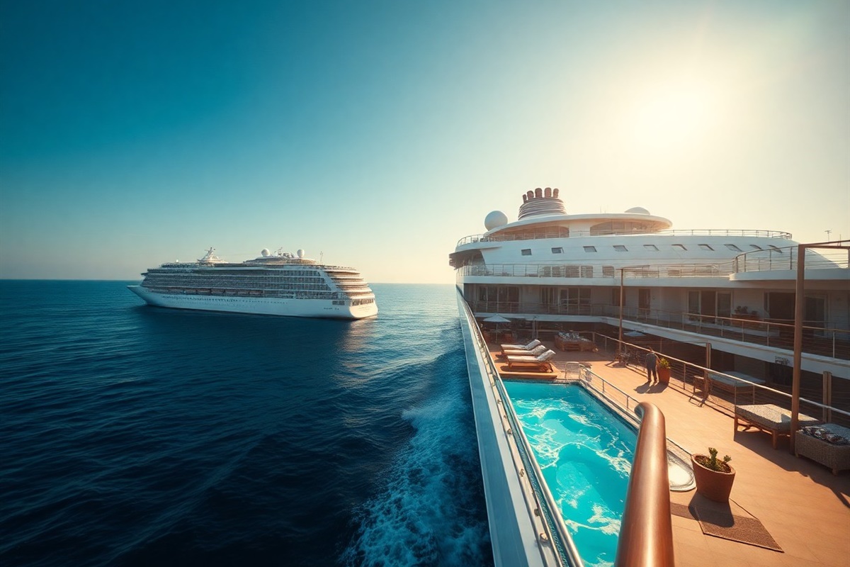 Find Your Zen: Luxurious Wellness Escapes Aboard Oceania Cruises in the Far East