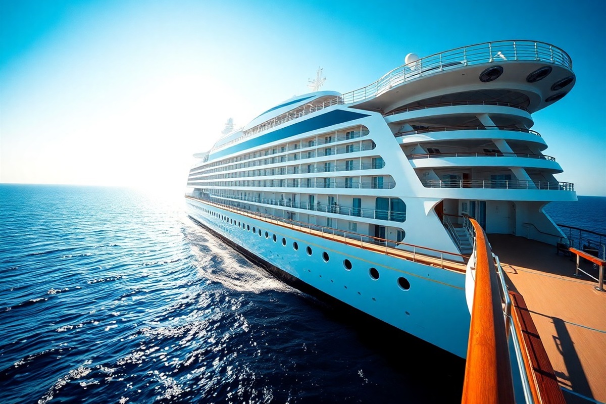 Five-Star Floating Hotel: My Honest Review of NCL