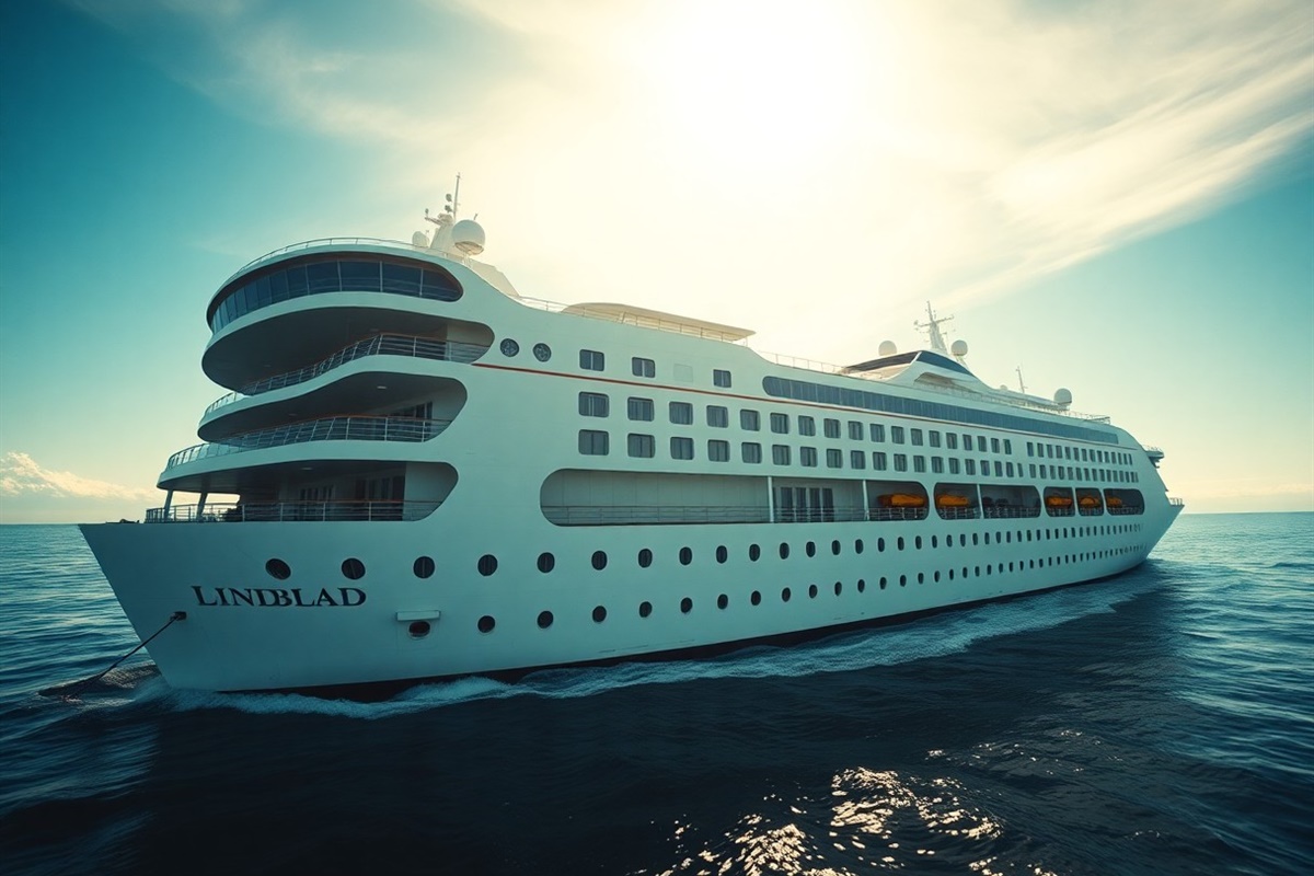 Forget Everything You Know About Cruises: Alaska with Lindblad is Different