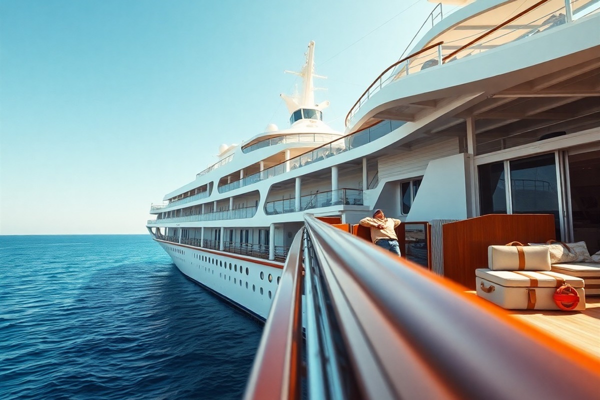 Forget Overpacking: Your Essential Luxury Cruise Packing List for Africa