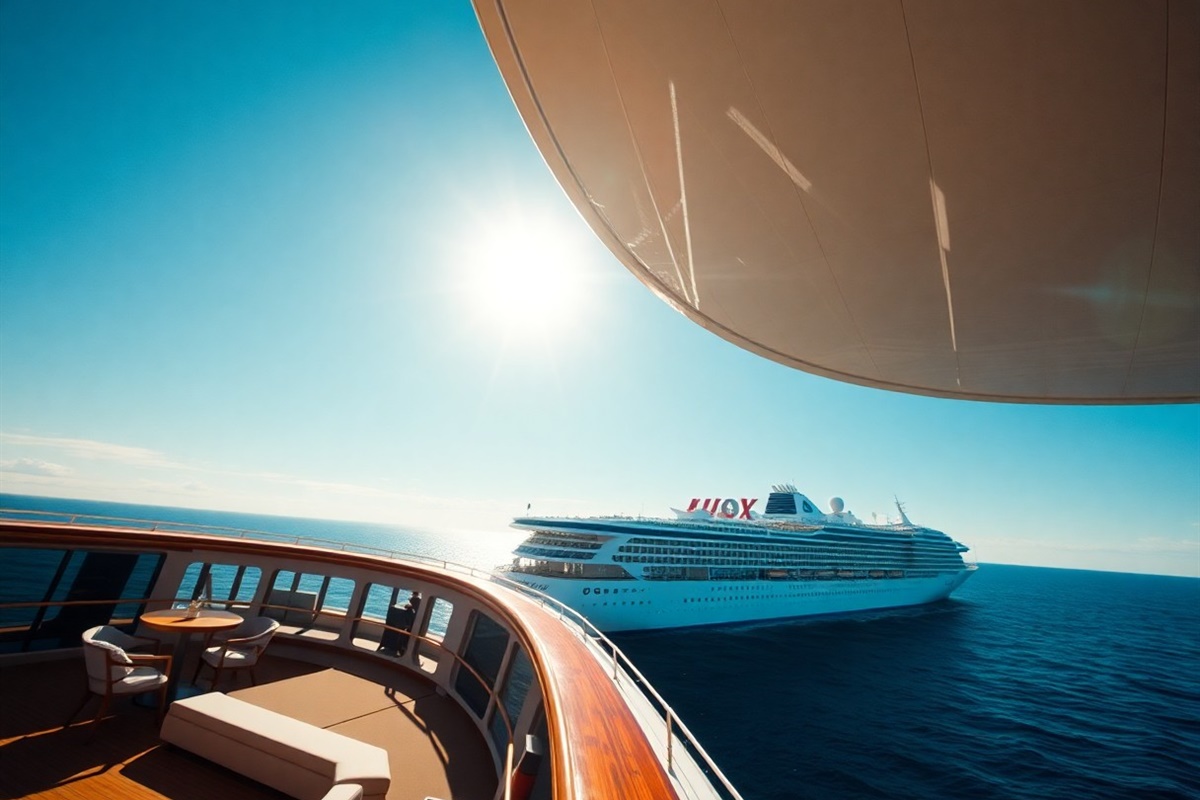 Forget the Flight, Embrace the Float: A Whirlwind British Isles Adventure with Carnival