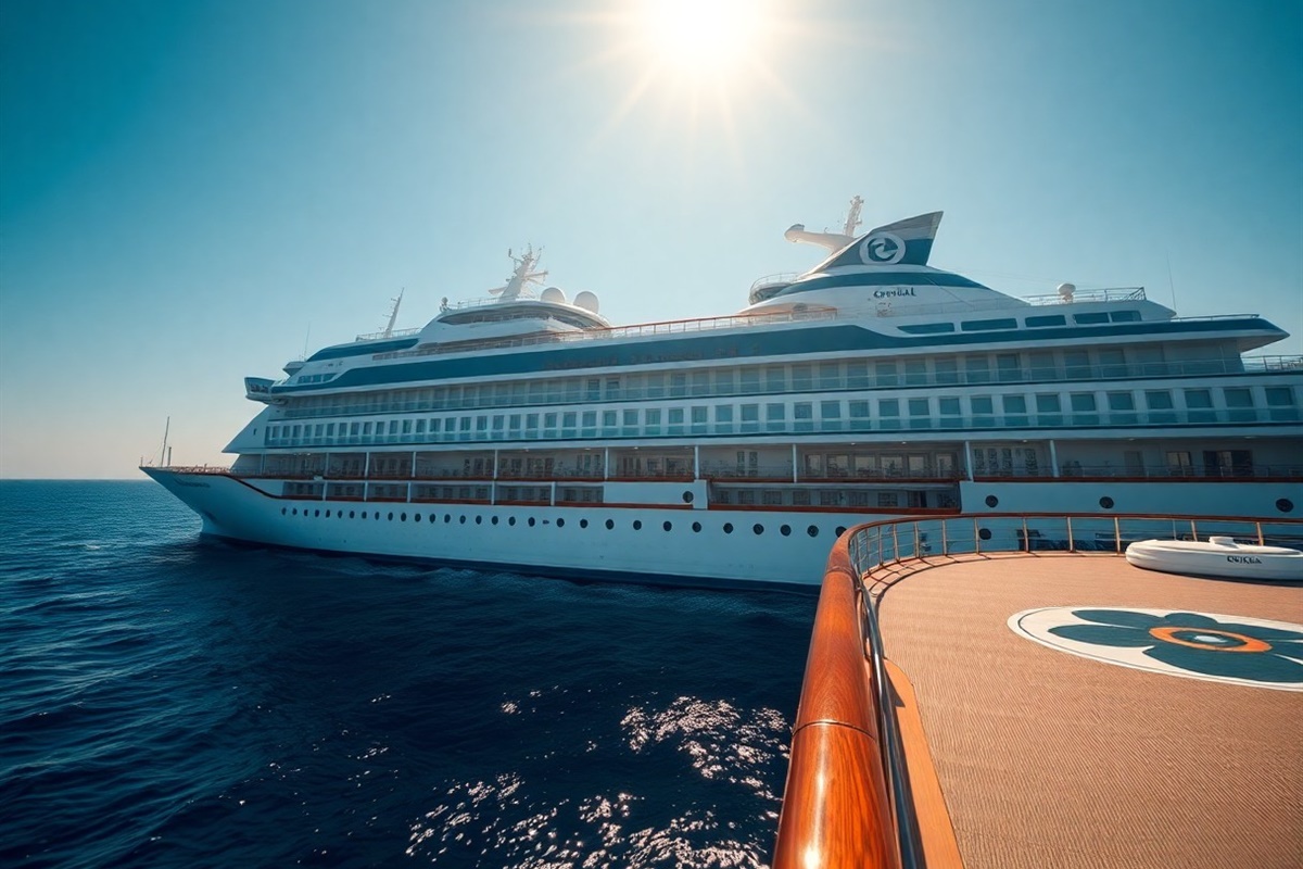 From Cape Town to Zanzibar: An Unforgettable Crystal Cruise Adventure