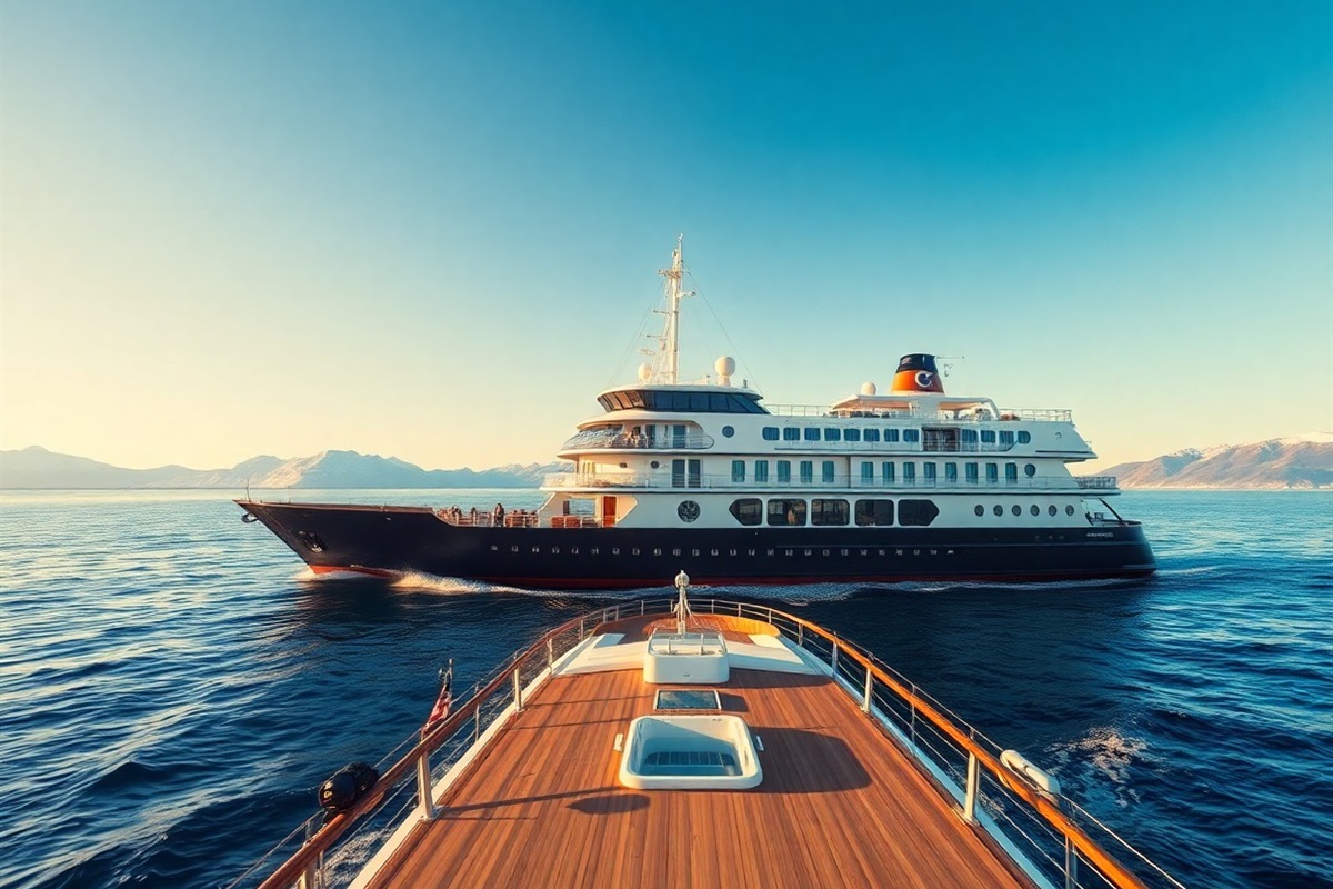 From Denali to Glacier Bay: The Luxurious Alaska Cruisetour That Redefines Exploration